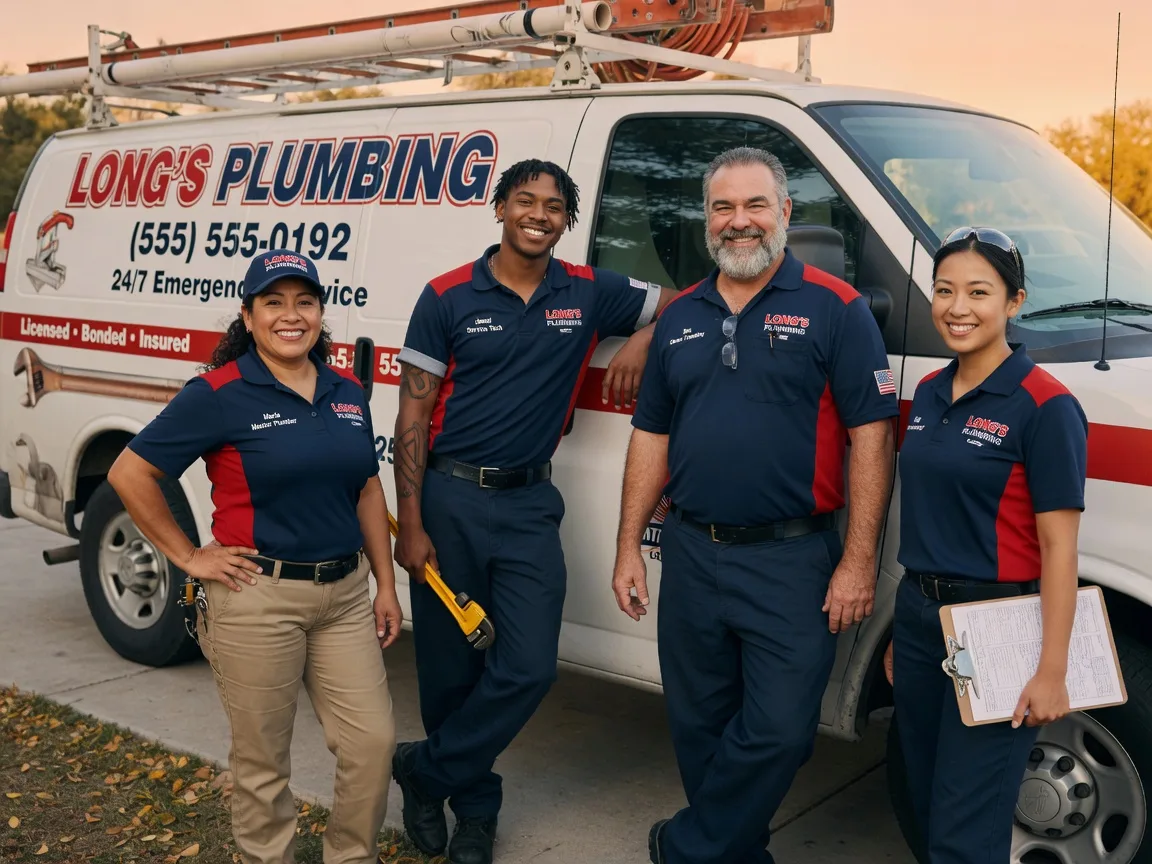Leak Detection company in Gold Hill, NC
